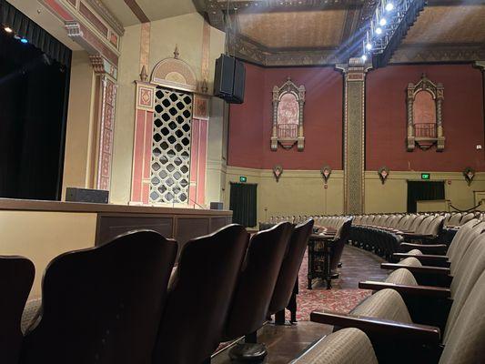 El Campanil Theatre