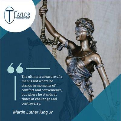 Marc Taylor - Taylor and Associates Law