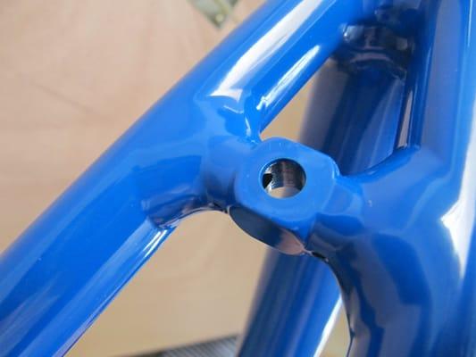 Olympic Powder Coating