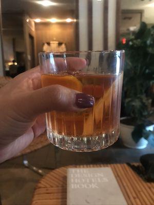 Old fashioned