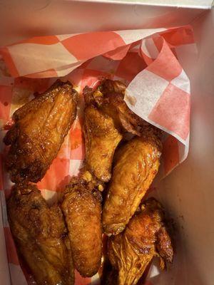 Hangry Joe's Hot Chicken & Wings