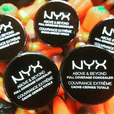 NYX Full coverage concealer