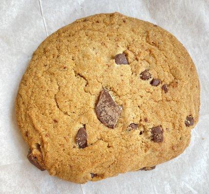 Free cookie for checking in on the Yelp app!