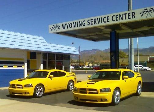 Wyoming Service Center