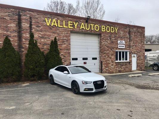 Valley Auto Body & Frame