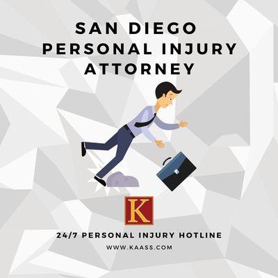 San Diego Personal Injury Attorney