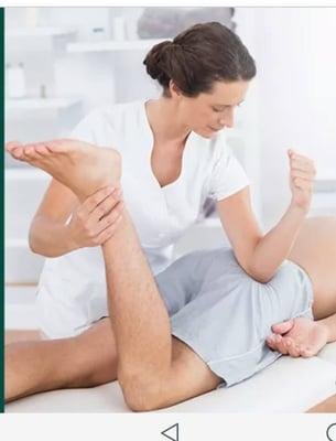 Relieve Sciatic Pain With Trigger Point Massage Therapy.