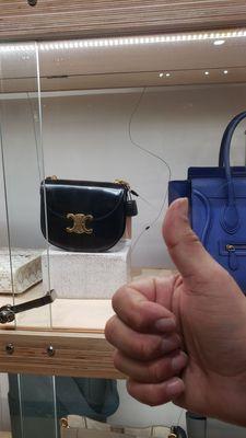 CELINE HANDBAG