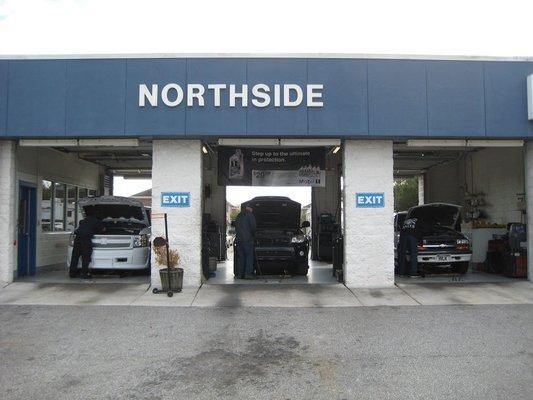 Northside Service Center