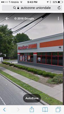 AutoZone Auto Parts