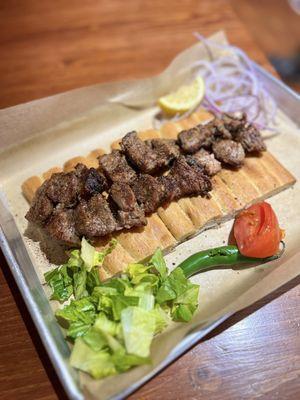 Lamb Kebab