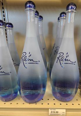 Rain Vodka gluten free distilled 7 times