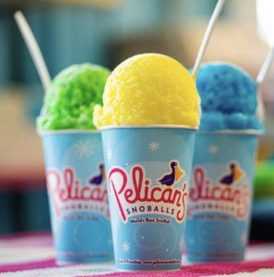 The World's Best Snoball awaits you at Pelican's SnoBalls of Black Mountain!