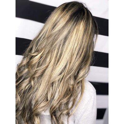 Blonde Balayage!