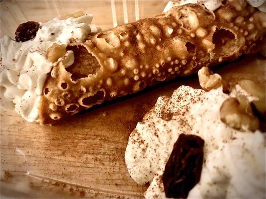 House-Made Cannoli