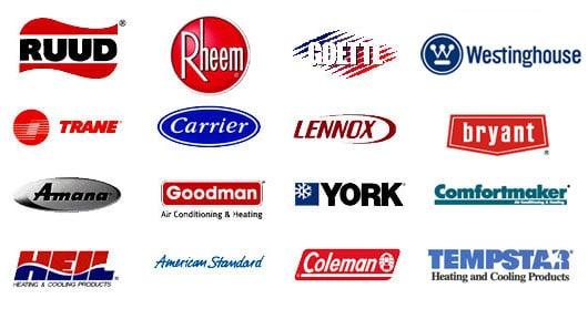 We service most major brands!