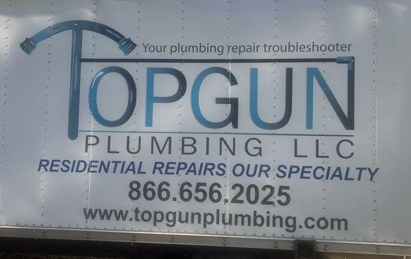 Topgun Plumbing Llc