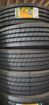 Advantage Commercial Tire and Service