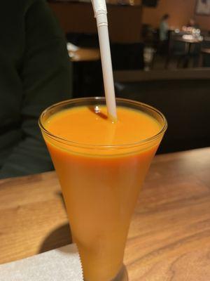 Mango lassi