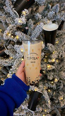 Boba Milk tea