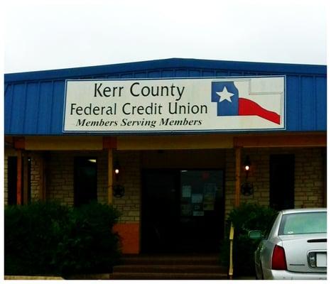 Kerr County Federal Credit Union