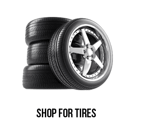 Our tire selection features competitively priced tires from the industry's top brands!