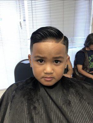 Trinh's Barber Shop Call us to schedule an appointment!!!! 808-621-2100