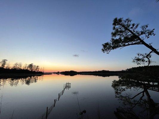 Belle Isle State Park