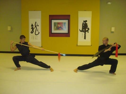 Martial Arts Plano Kung Fu