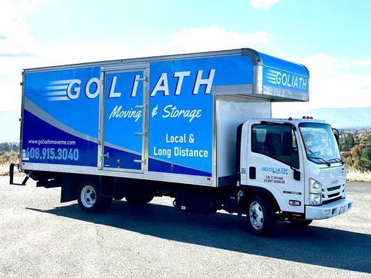 Goliath Moving & Storage