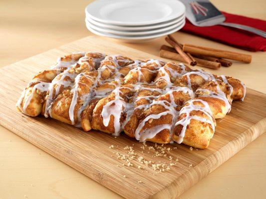 Cinnamon Bread