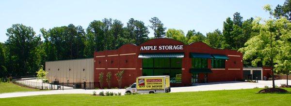 Ample Storage Center