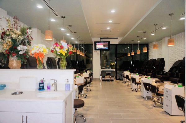 Tysons Nail Lounge