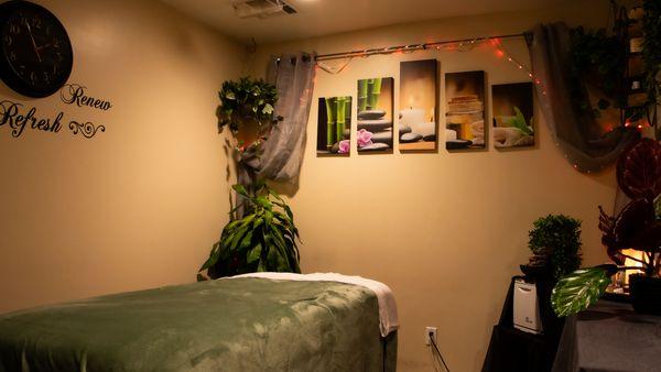 Massage Room