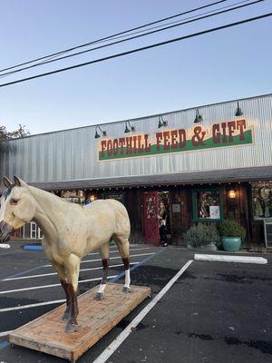 Foothill Feed & Gift