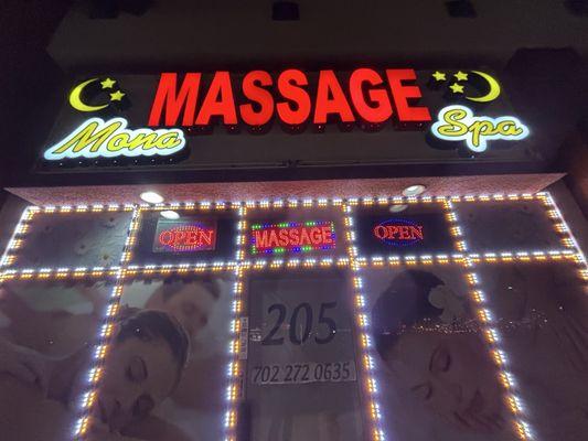 Mona Massage Spa