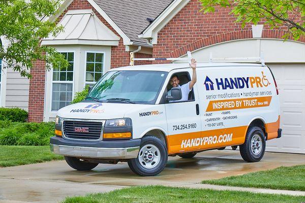 Crafting Excellence in Home and Floor Repair, Handyman Services, and Carpentry - Trust in Our Expertise for Your Home's Needs.