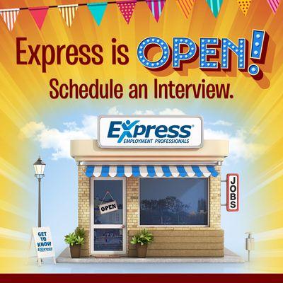 Express Employment Professionals