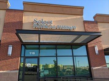 Select Physical Therapy - Barnes