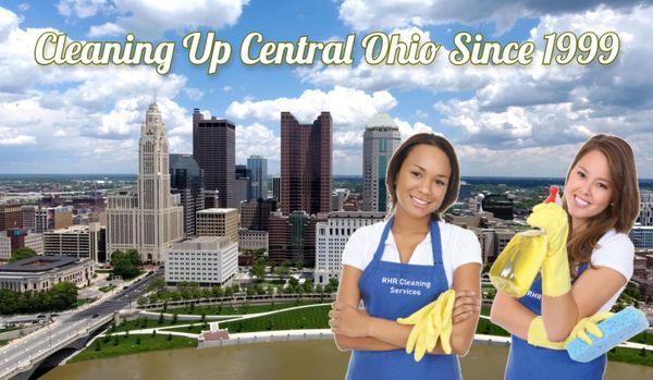 Cleaning up Central Ohio Since 1999