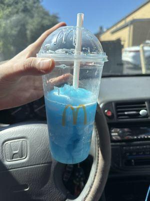 mcdonald's thinks this is ok to hand to someone