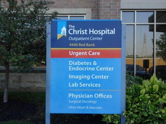 The Christ Hospital-Diabetes & Endocrine Center