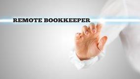 Remote Bookkeeper