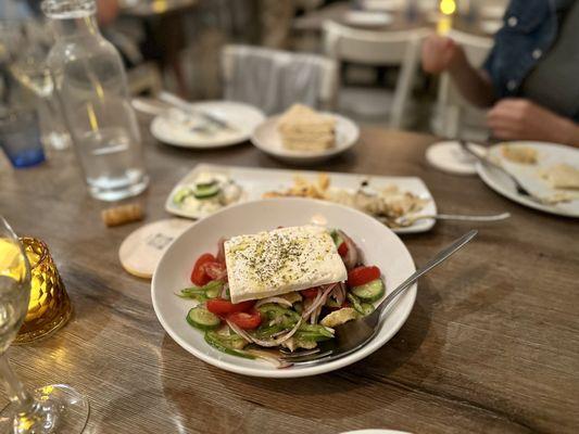 Greek Salad