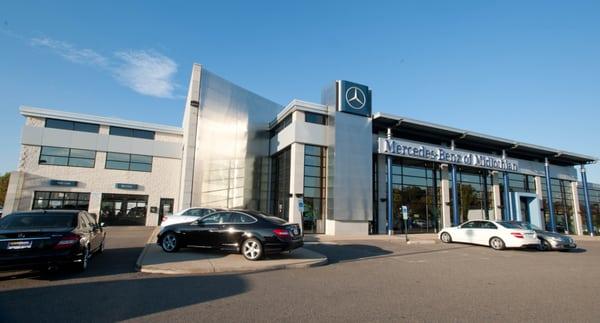 Mercedes-Benz of Midlothian