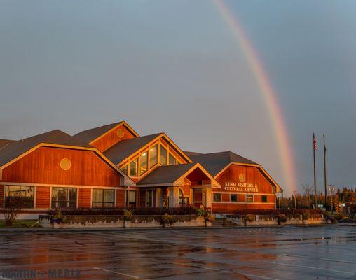 Kenai Chamber of Commerce and Visitors' Center