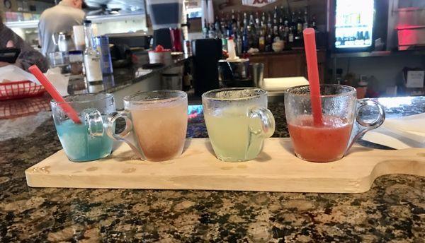 Margarita flight