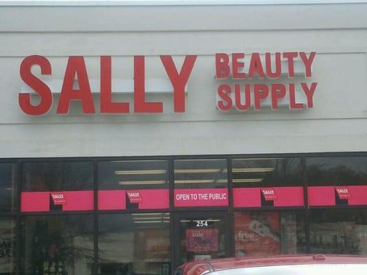 Sally Beauty