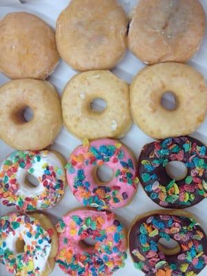 Donuts.