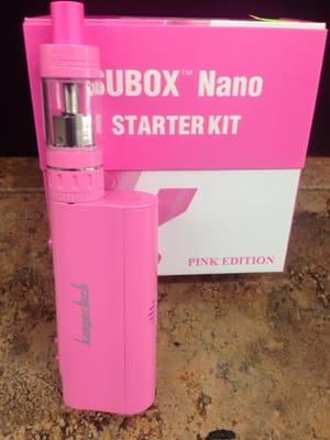 We just get the kangertech subox nano